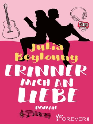 cover image of Erinner mich an Liebe